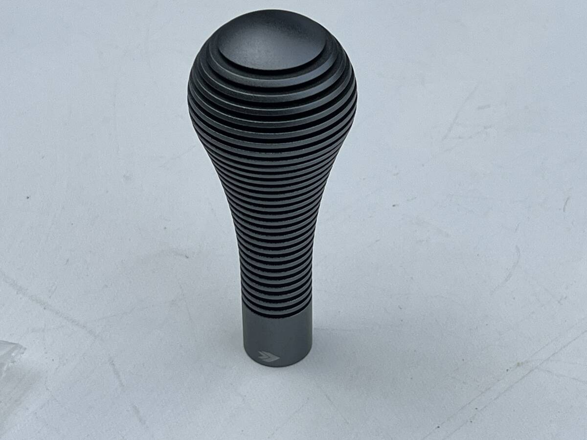 【未使用に近い】NRG HeatSink Buble Head short shift Knob ヒートシンク ショート 汎用 シフトノブ