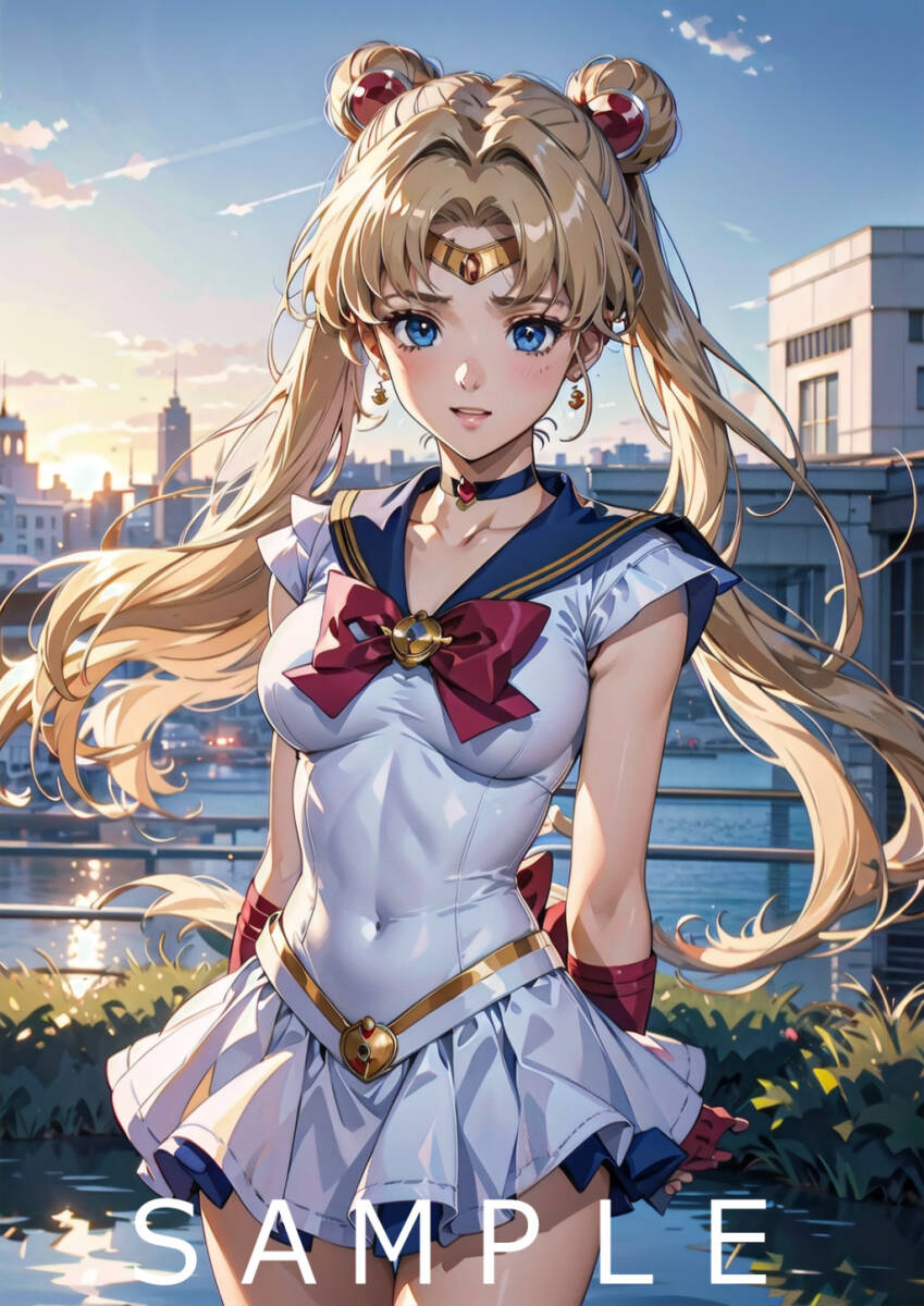 美少女戦士セーラームーンコミックス5 セーラームーン