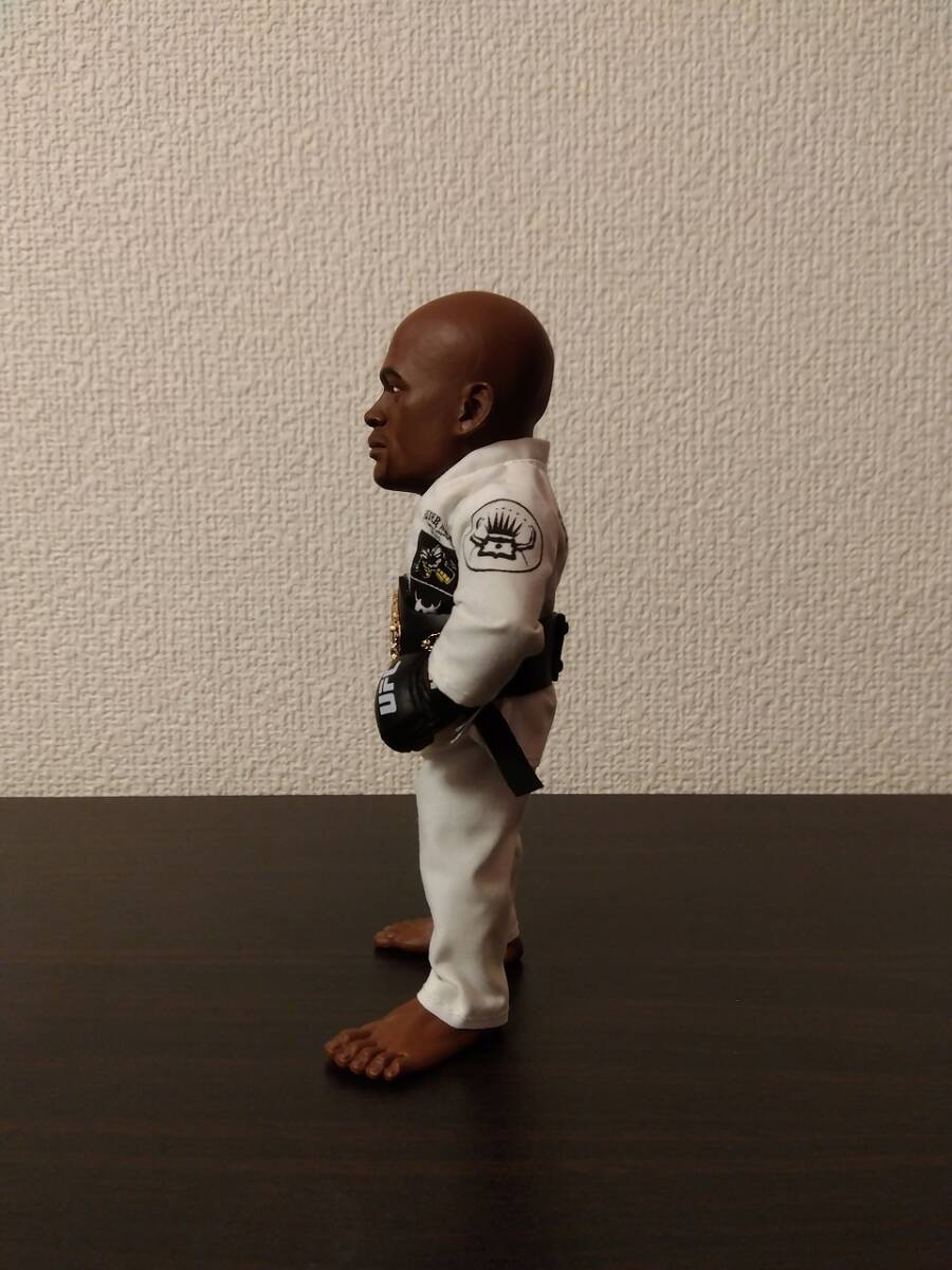 目立った傷や汚れなし】UFC アンデウソン・シウバ フィギュア
