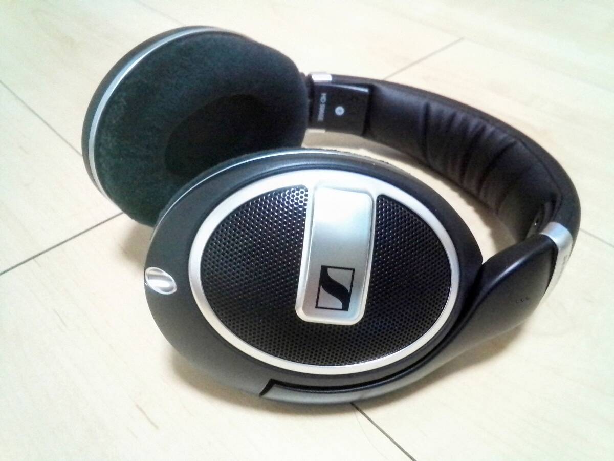 【中古】SENNHEISER HD599SE SENNHEISER 【中古】HD 599 SE【日本橋】 – e☆イヤホン