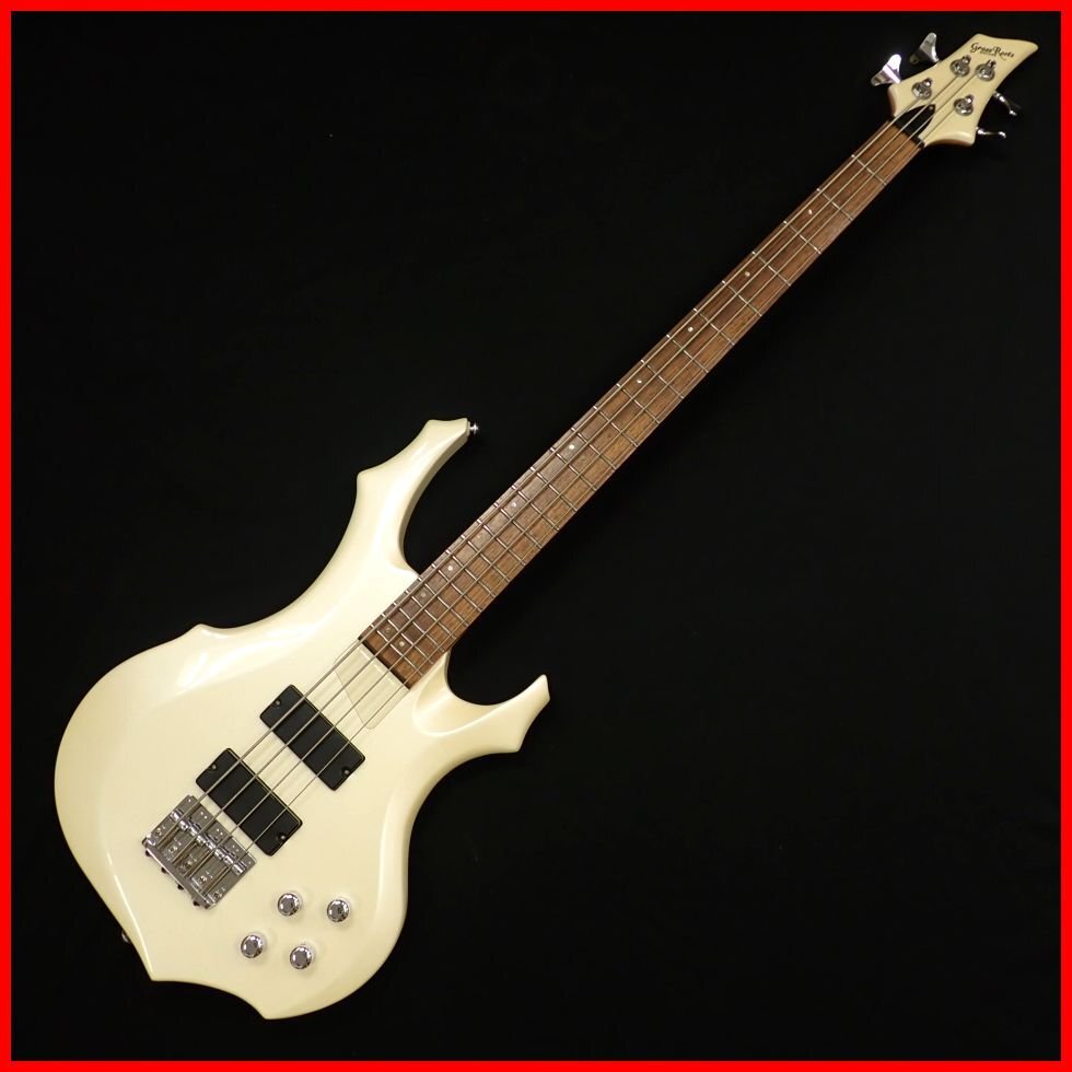中古】GrassRoots / ESP グラスルーツ Artist Series IKUO Mini Model 