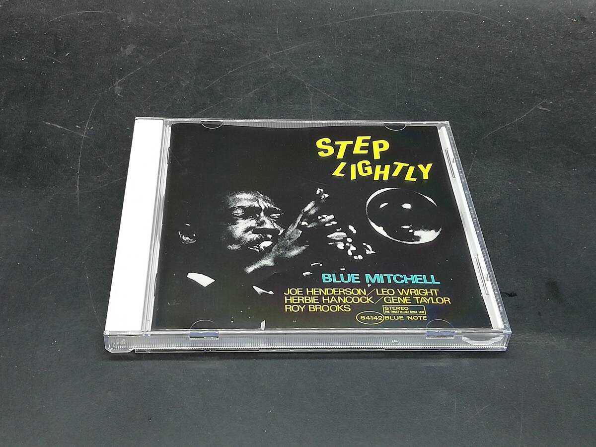 【目立った傷や汚れなし】Blue Mitchell / Step Lightly / ブルー・ミッチェル / ステップ・ライトリーの落札情報