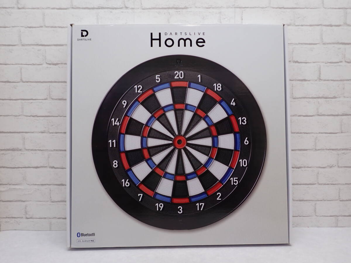 DARTSLIVE/ダーツライブ 200S 家庭用ダーツボードゲーム BLITZER
