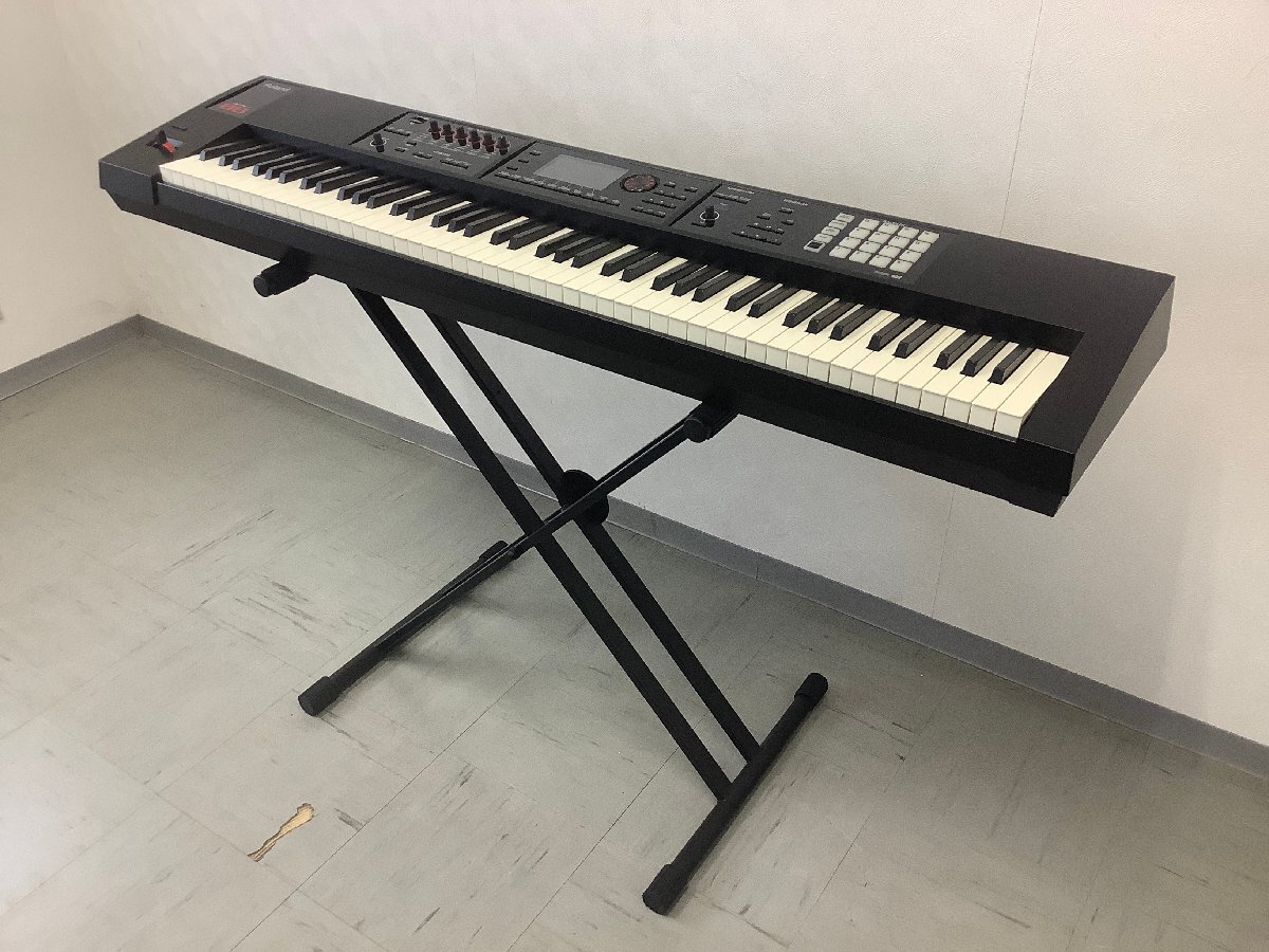 ジャンク ローランド シンセサイザーW-30 MUSIC WORKSTATION