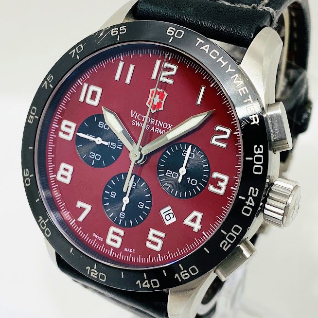 ビクトリノックス Victorinox AirBoss Mach 6