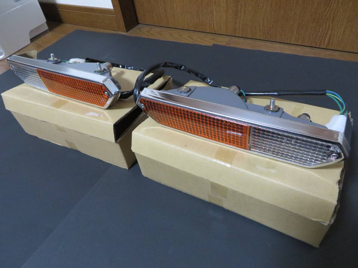 いすゞベレット　ウインカー 新品】新品 未使用 いすゞ ベレット テールランプ ウインカー 3点