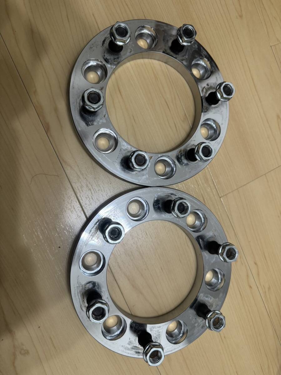 ksp real ワイトレ　6/139.7 25mm 楽天市場】KSP REAL リアル ワイドトレッドスペーサー 25mm