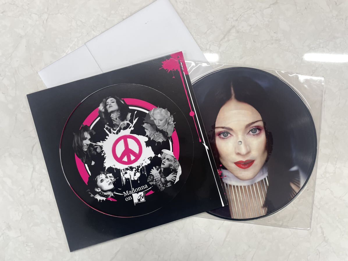 MADONNA MADAME X レコード 初回限定新品 MADONNA - Madame X - Amazon.com Music