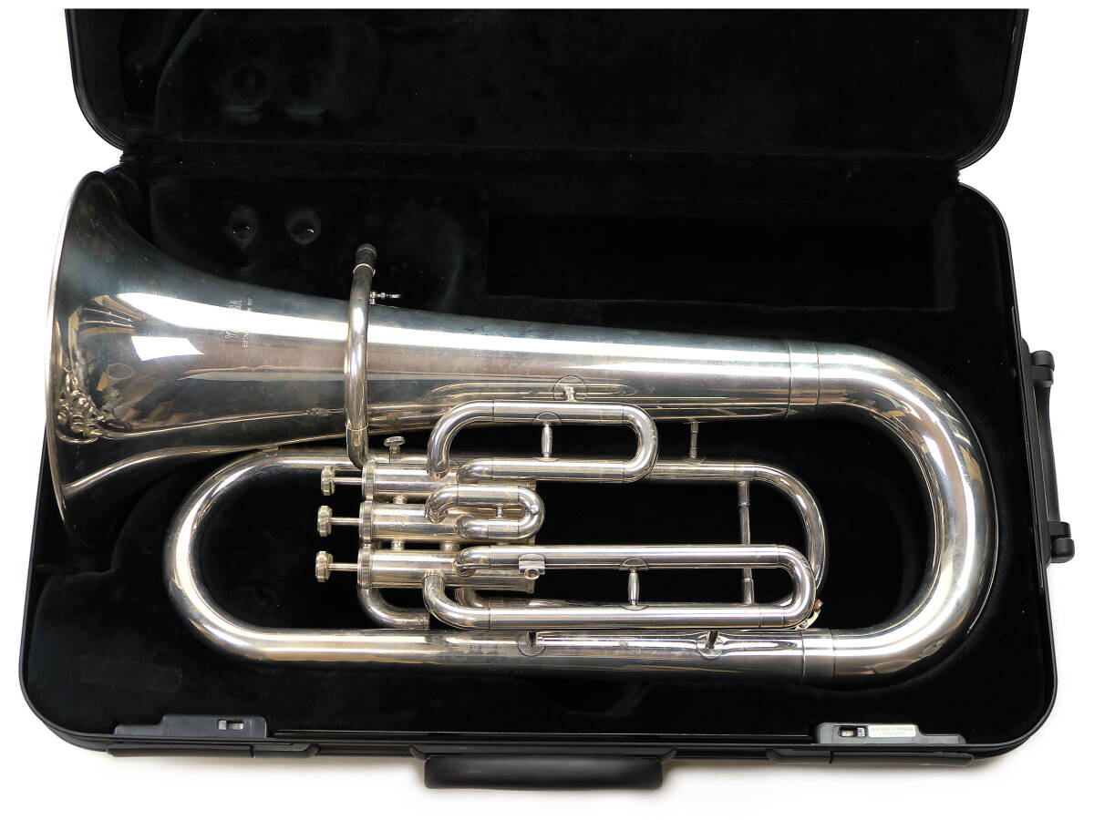 ウィルソン Willson ユーフォニアム TA2900 ハードケース付き ウィルソン Willson ユーフォニアム TA2900 ハードケース付き