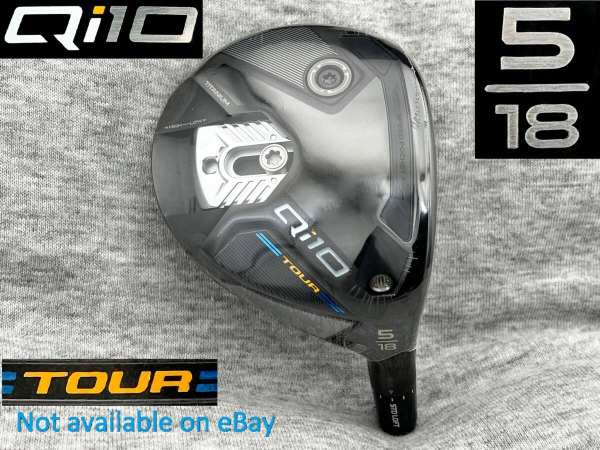 ツアー支給品 PROTO Qi10 8.0° バージョン2 ツアー支給品 PROTO Qi10 8.0° バージョン2 - メルカリ