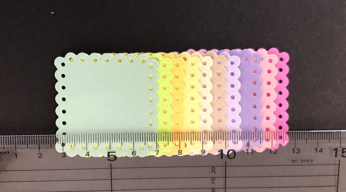 EKサクセス クラフトパンチ スクラップブッキング ガーランド EK