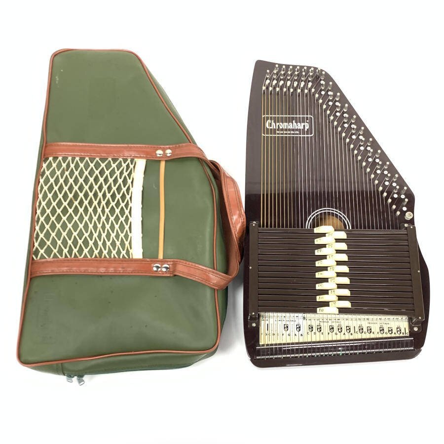 TOKAI GAKKI 東海楽器 Chromaharp クロマハープ 楽器 オートハープ 日本製