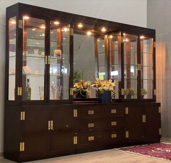 domani（ドマーニ）カリモク 最高級シリーズモーガントンキャビネット