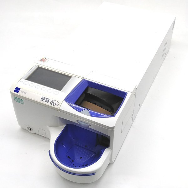 GLORY 自動釣銭機 RT-N300 RAD-N300 新500円・新紙幣対応