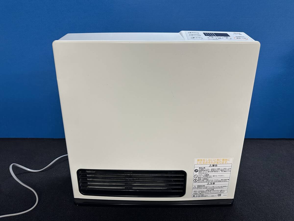 Rinnai SRC-364Eプロパン (LP)ガスファンヒーター Amazon | SRC-364E LP(プロパンガス用) | リンナイ(Rinnai