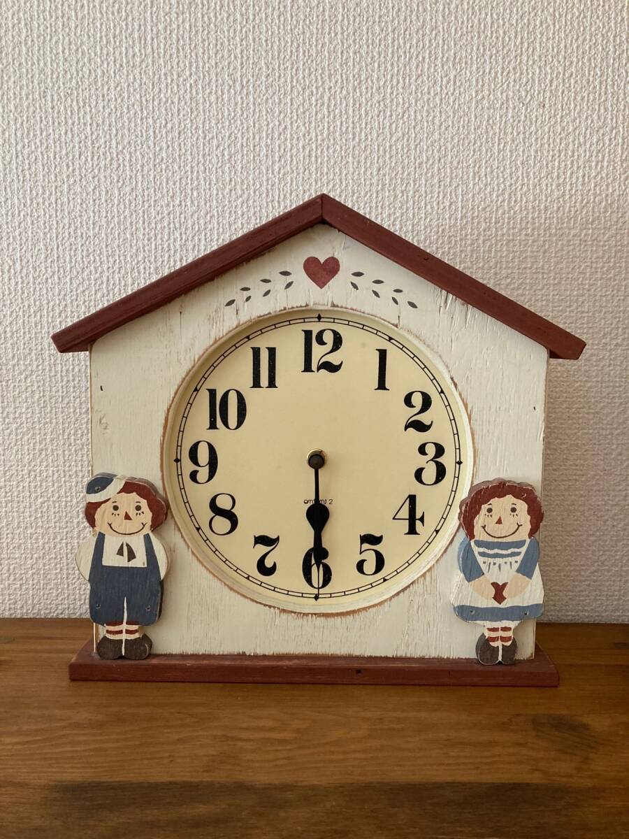 enfant アンファン 万年カレンダー カントリー雑貨 アメリカン リース