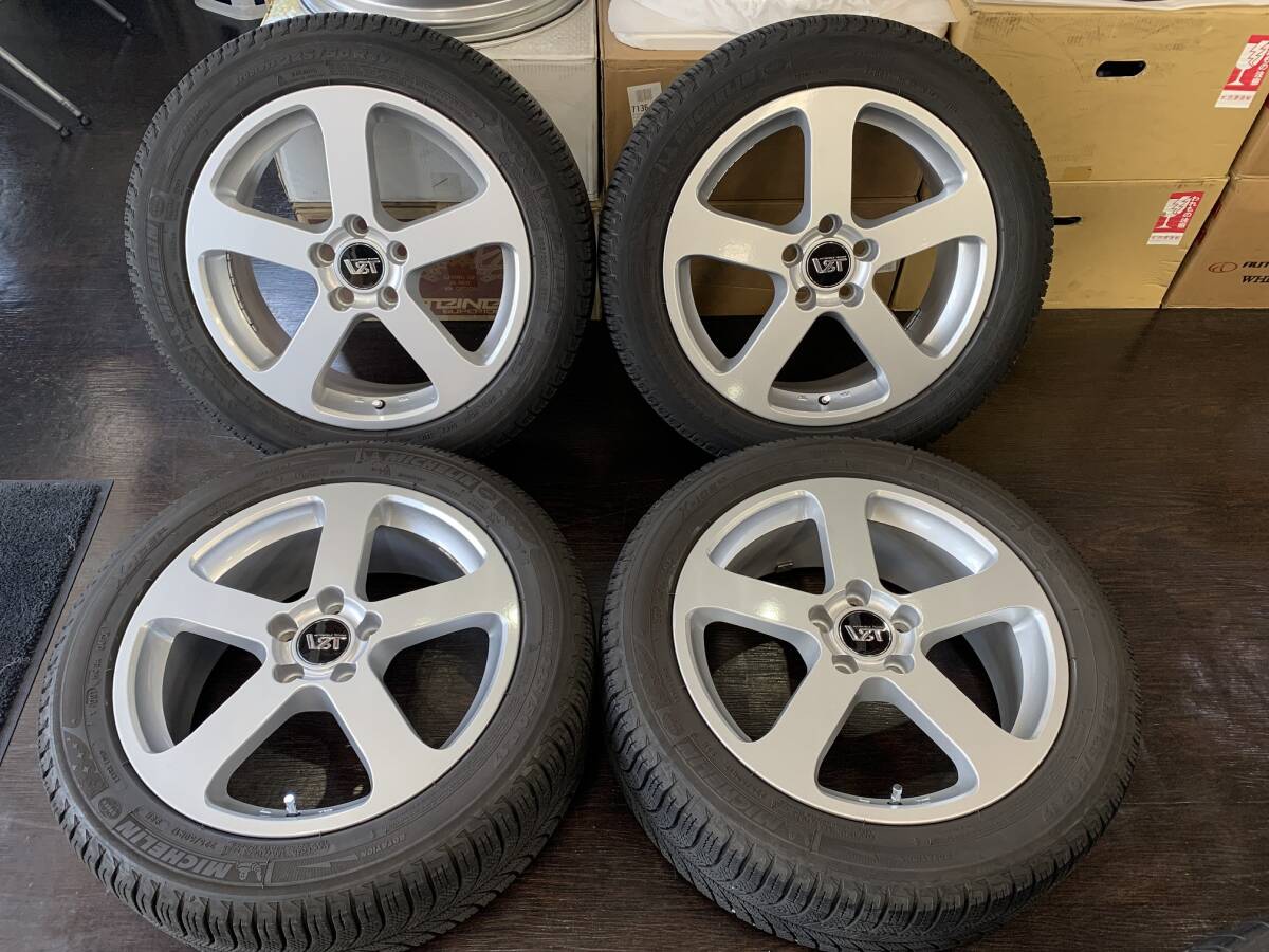 VST Type-RS　１７インチ　スタッドレス　ボルボ　XC60 XC40 VST Type-RS17インチスタッドレスボルボXC60 XC40