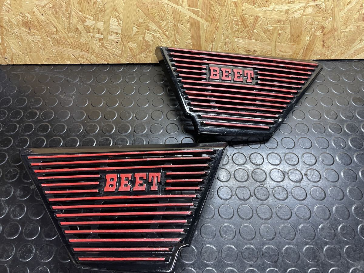 CB400SF NC39 1. 2 アルフィンサイドカバー 【公式通販】