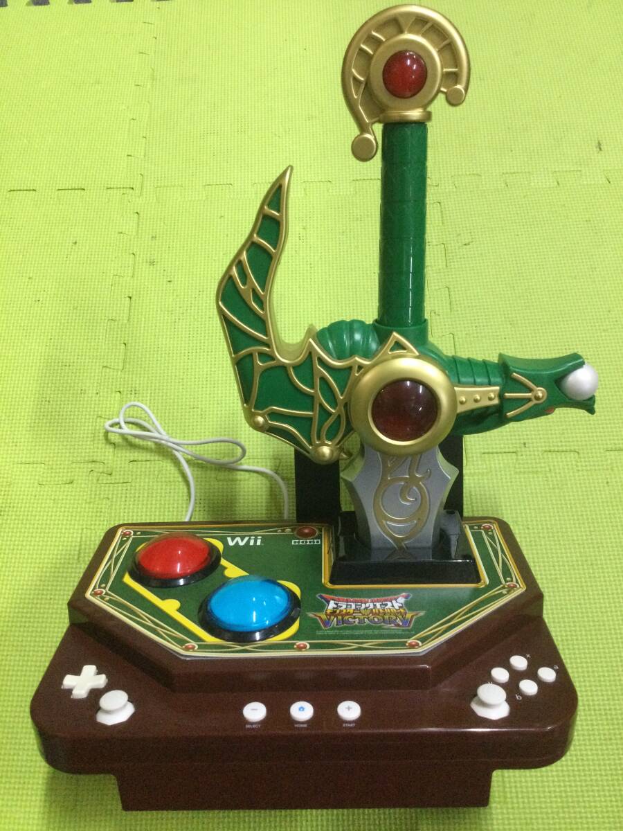 モンスターはバトルロード ビクトリー コントローラー やや傷や汚れ