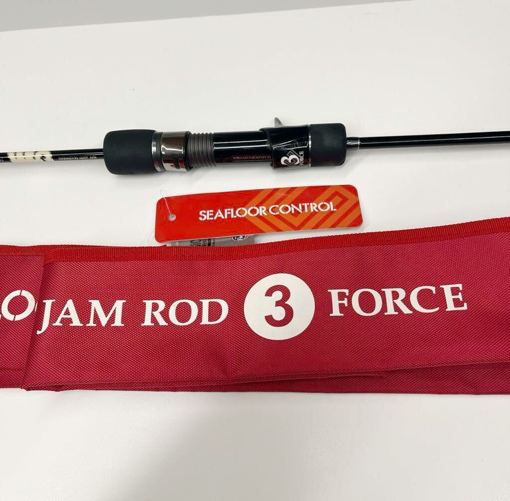 シーフロアコントロール JAMロッド3Force シーフロアコントロール【JAM