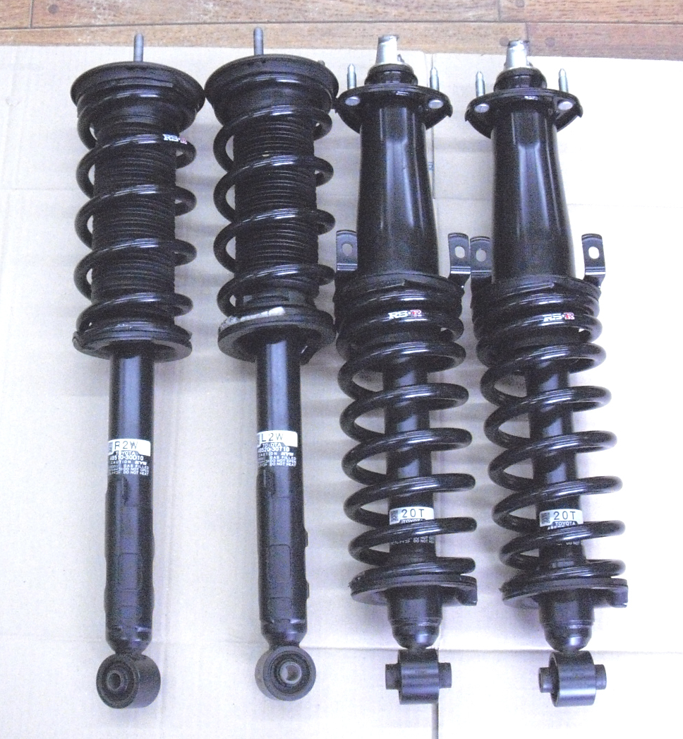 210クラウン アスリート 純正サスペンション サス