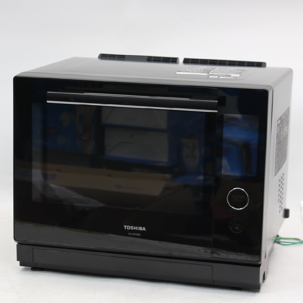 TOSHIBA 東芝　石窯オーブンレンジ　ER-SD5000 2018年製 TOSHIBA 東芝 石窯オーブンレンジ ER-SD5000 2018年製 東芝 石窯