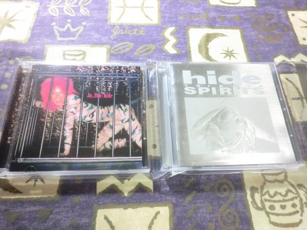 ◇3932◇ SIAM SHADE（シャム・シェイド） CDアルバム 9枚セット｜I
