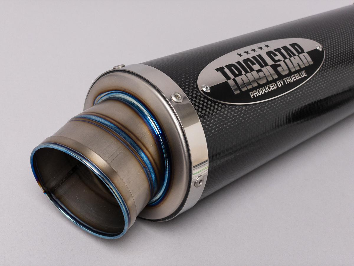 トリックスター マフラー CB400SF NC42 けんちゃんさん専用 CB400SF