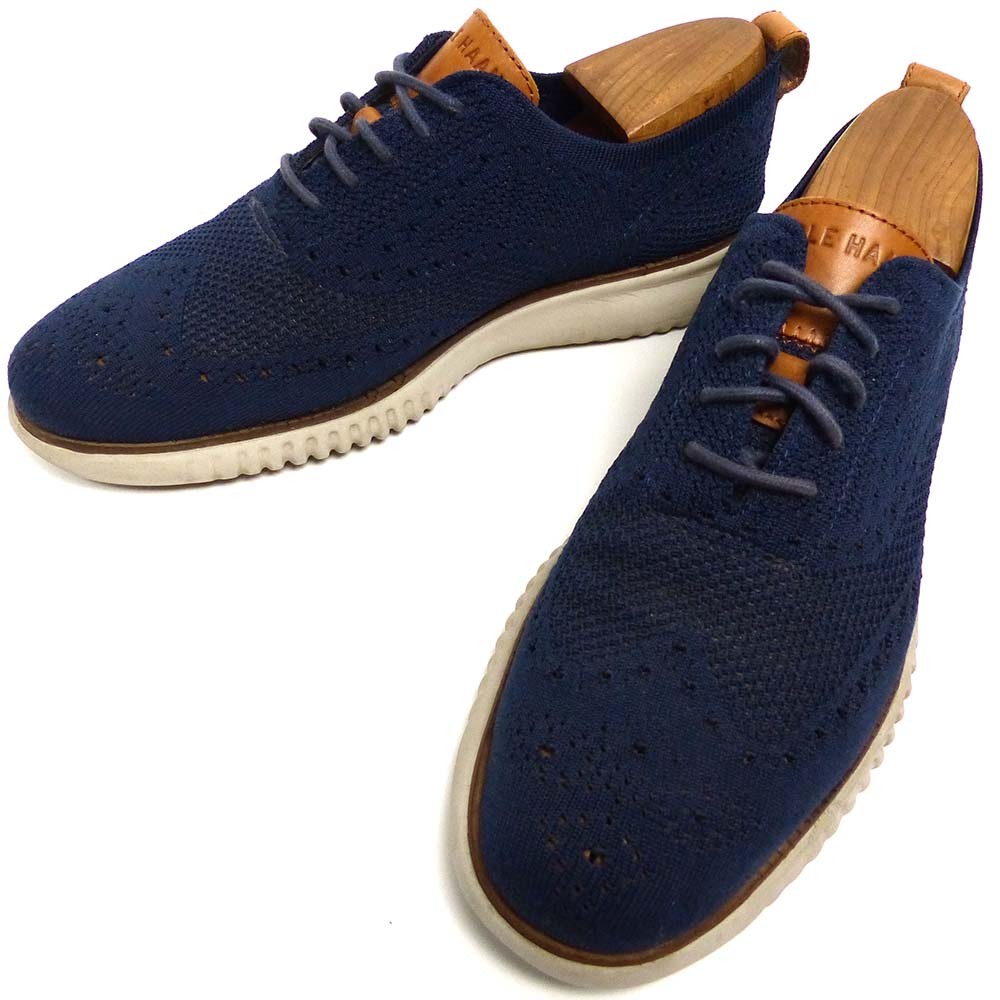 COLE HAAN 良い コールハーン ブーツ Size8(25～25.5cm)
