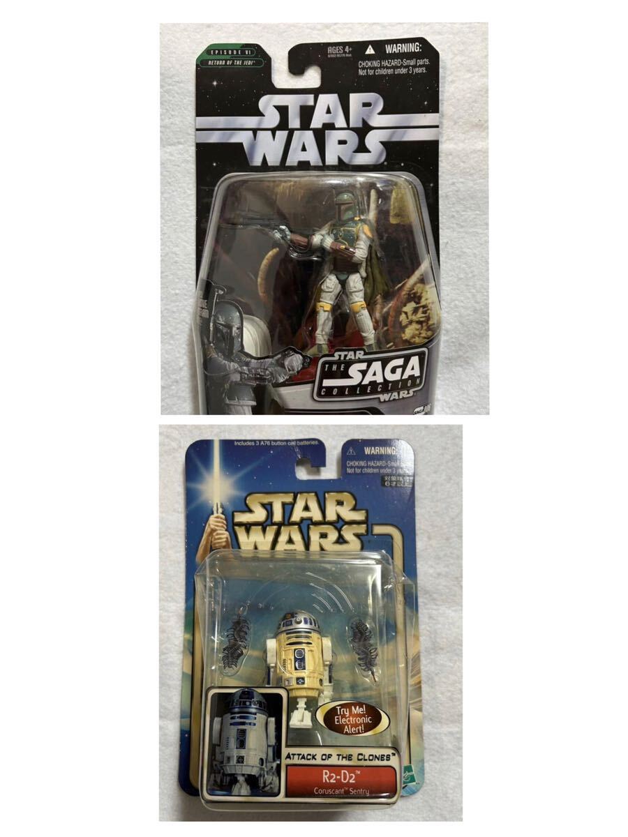 スターウォーズ　R2-D2　エレクトロニック フィギュア　箱売り未使用です。 スターウォーズ R2-D2 エレクトロニック フィギュア 箱売り未使用です