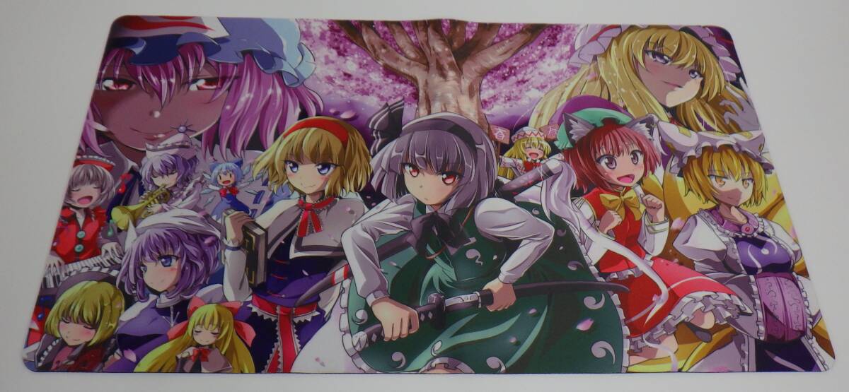 オリジナルラバーマットとは ぶいすぽっ!] 紫宮るな スリーブ