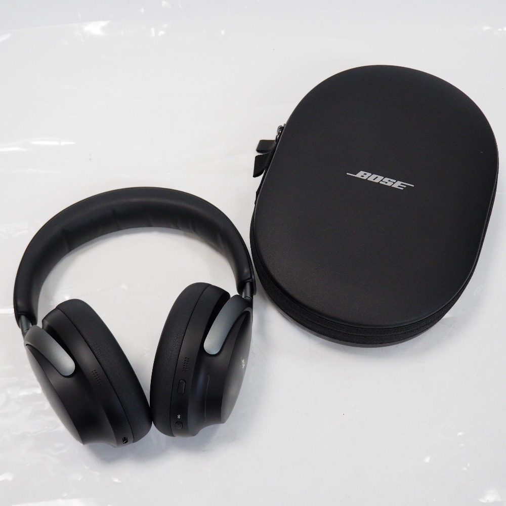 超美品】BOSE QUIETCOMFORT35 Ⅱ BLACK