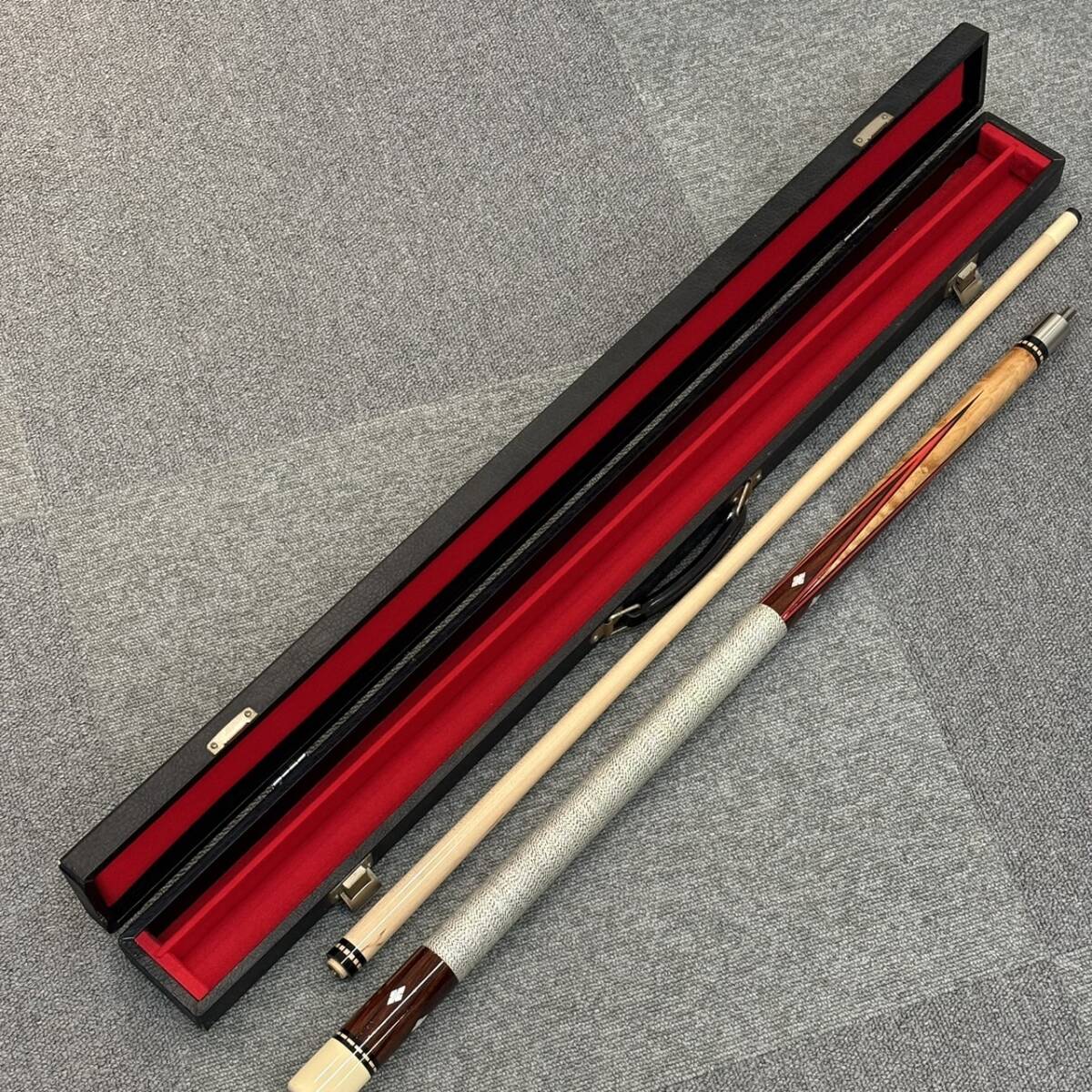 【中古品】Adamキューケース、キュー 中古品】Adamキューケース、キュー