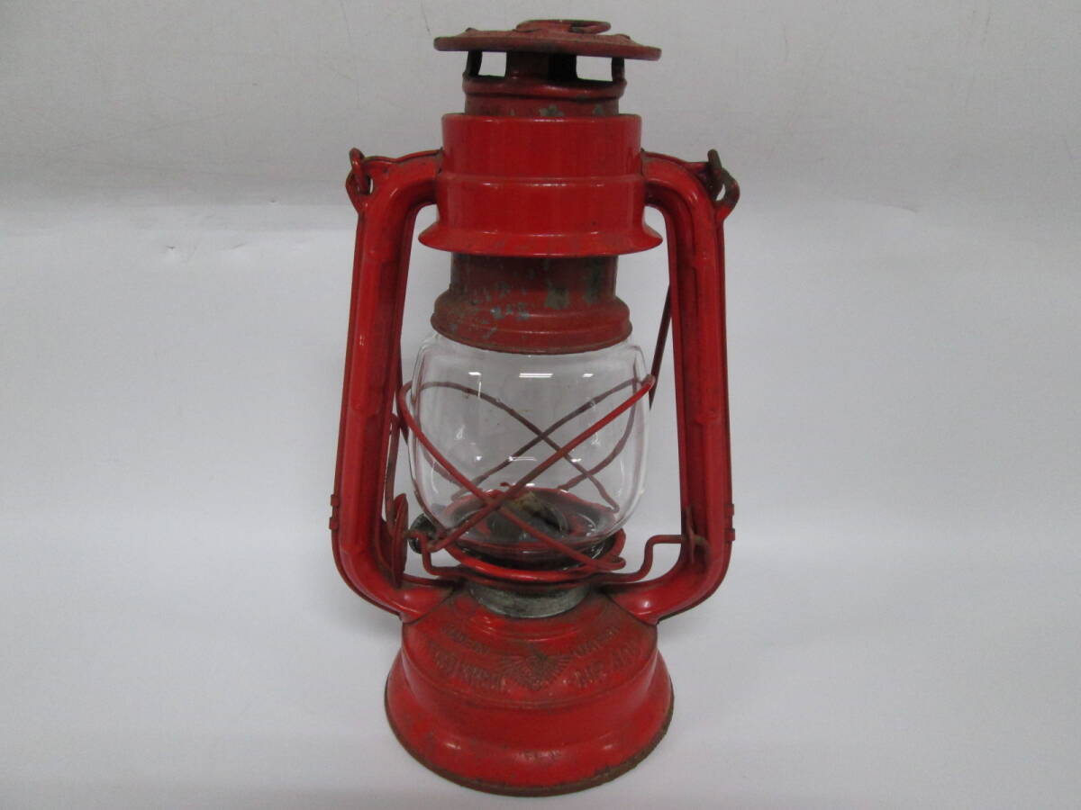 WINGED WHEEL NO.400 ランタン ビンテージ 未使用