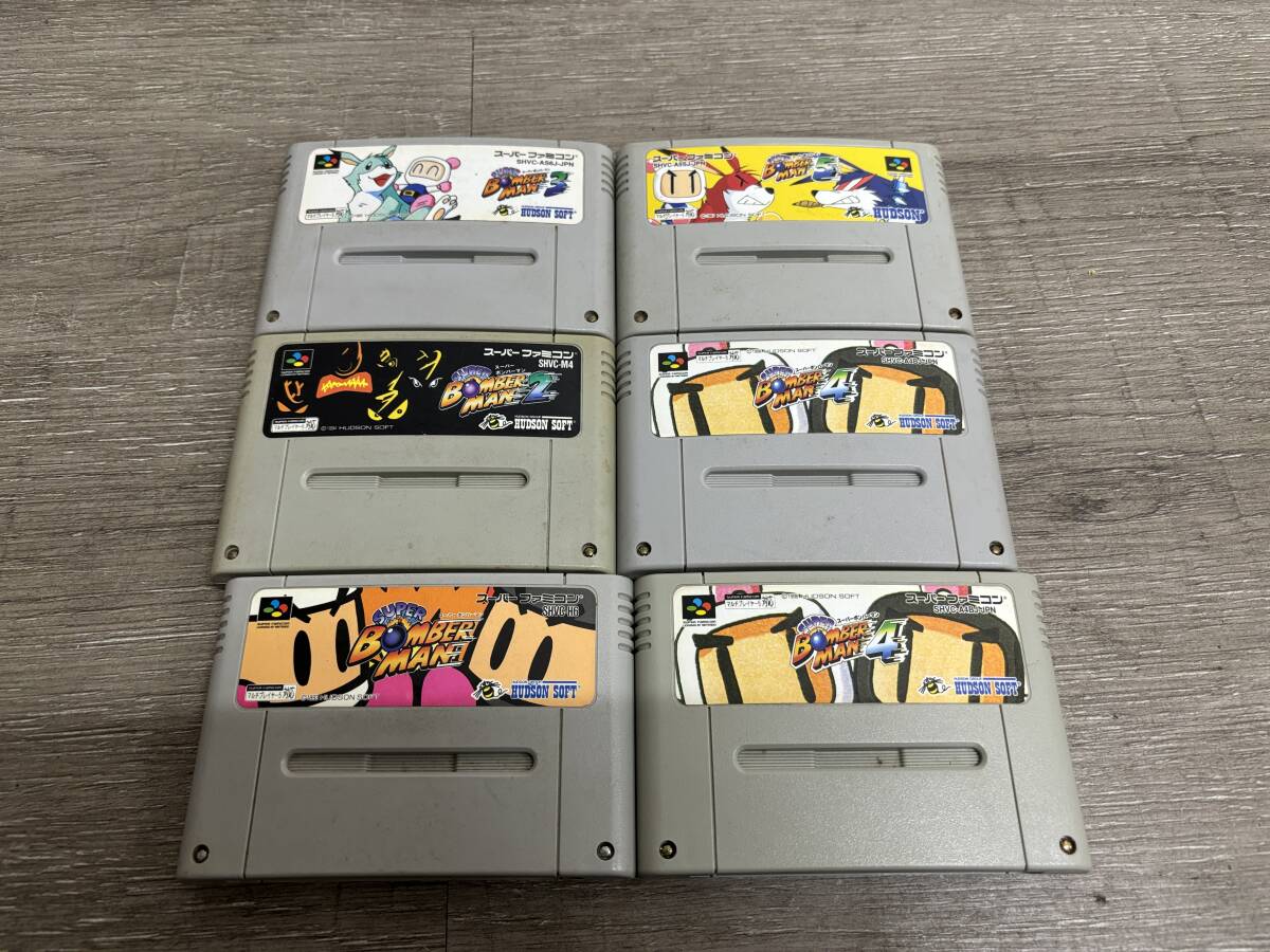 美品 スーパーボンバーマン2 ゴールドカートリッジ