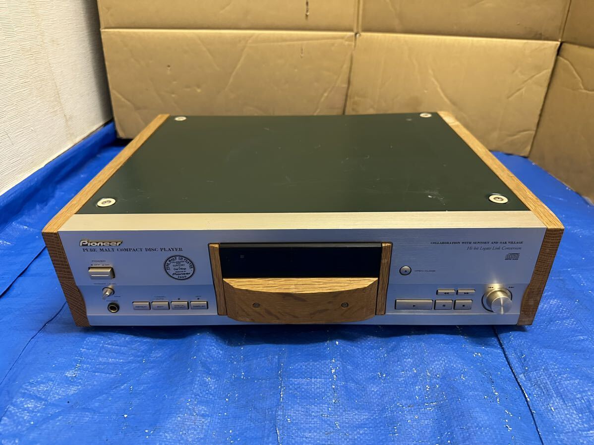 Pioneer CDプレーヤー PD-HL5-PM 高音質化 Extra Tune 激レア