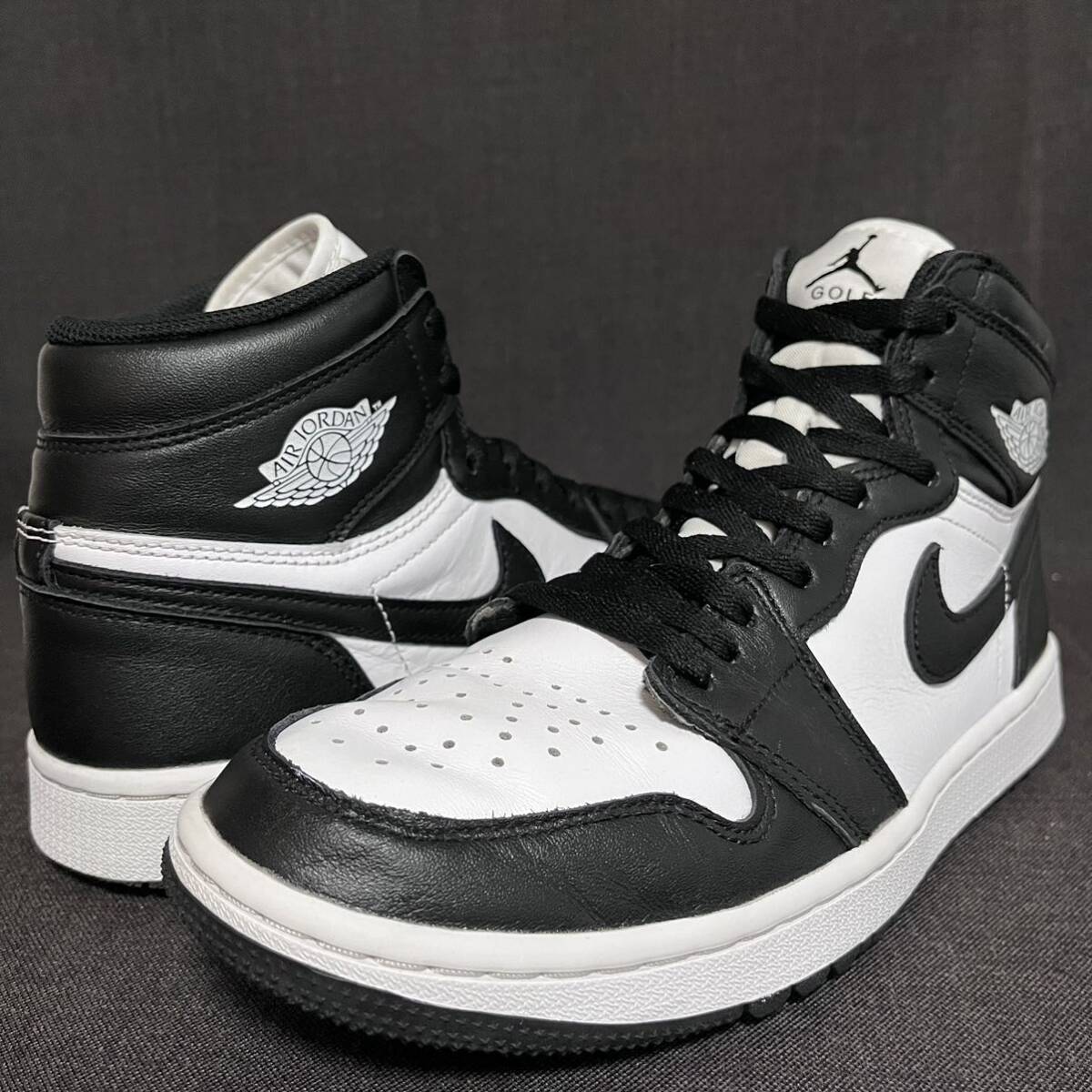 NIKE】ナイキゴルフ エア ジョーダン ゴルフシューズ 26.5cm（新品 