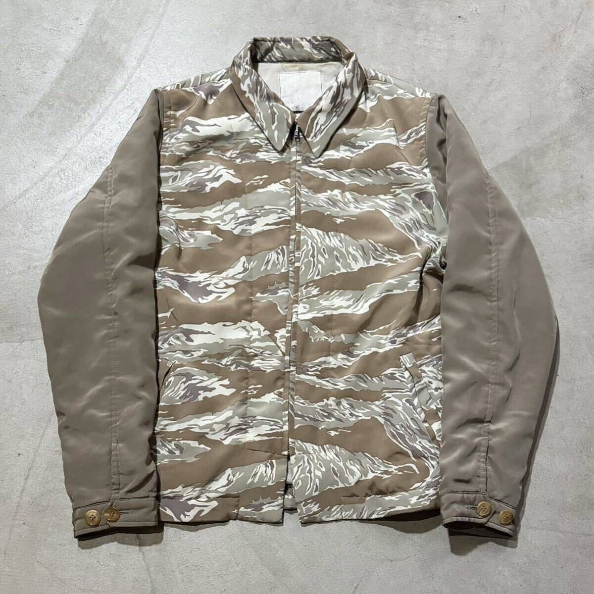 UNDERCOVER D.A.V.F期　宝飾ジャージ UNDERCOVER D.A.V.F期 宝飾ジャージ - メルカリ