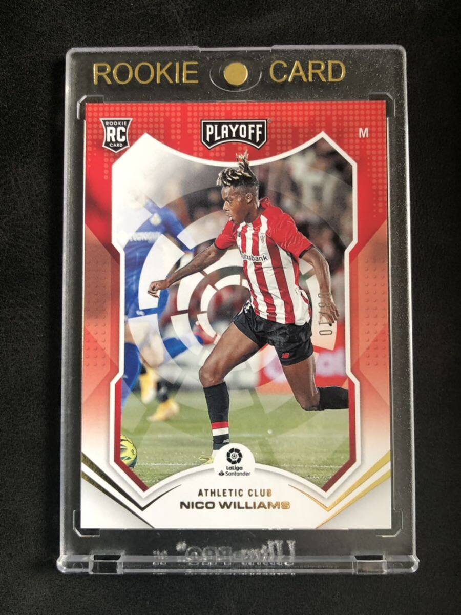 久保建英 2019 Panini Chronicles Red RC PSA10 PSA10』久保建英 RED