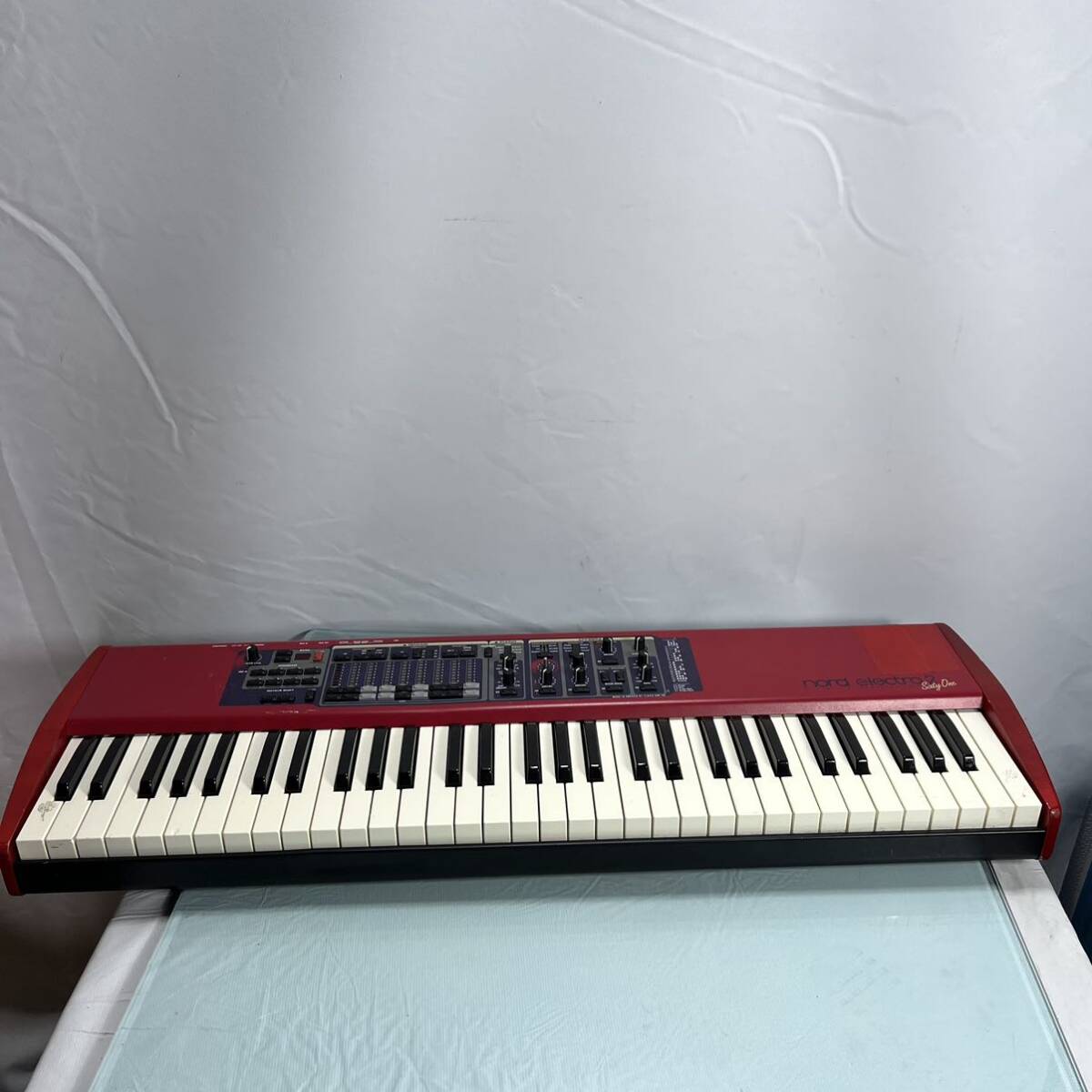 Nord Electro 2 61Key 動作確認済み