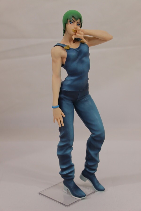 ジョジョ フーファイターズ 一番くじ フィギュア 1番くじ ジョジョ