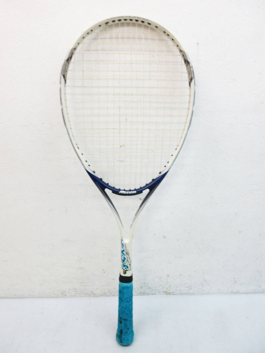 ミズノ MIZUNO ジスト XYST T2 ソフトテニス