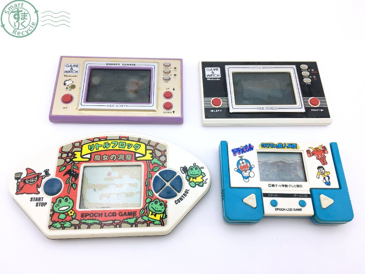 ポパイ　※液漏れありません！任天堂　ゲームウォッチ ポパイ 液漏れありません！任天堂 ゲームウォッチ