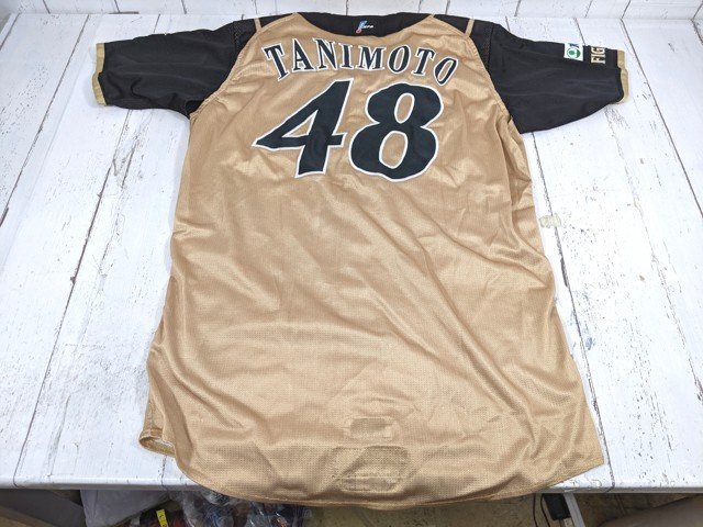 日本ハムファイターズ　谷元圭介　実使用　ユニフォーム 日本ハムファイターズ 谷元圭介 実使用 ユニフォーム