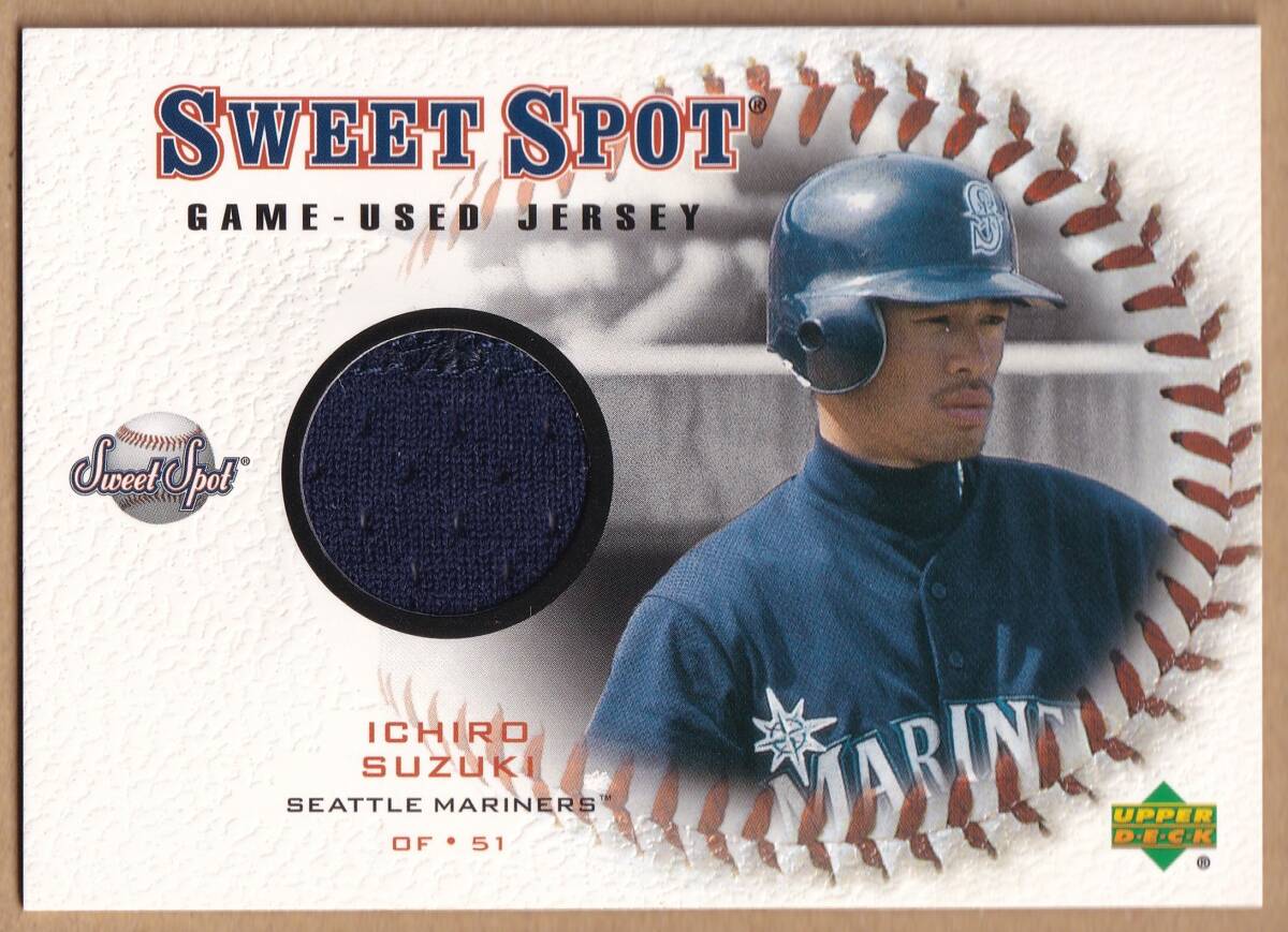 MLB upper deck イチロー 野球カード ルーキーシーズン 25枚 MLB upper deck イチロー 野球カード ルーキーシーズン 25枚