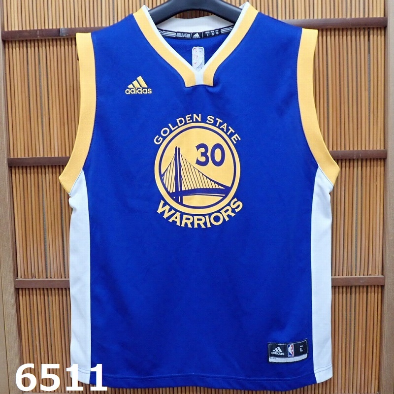 スティーブン・カリー・ユーニフォーム・サイズ・L ジャ 