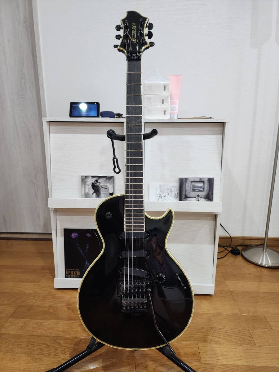 送料込みEDWARDS E-CL-90 SUGIZO レースセンサーピックアップ 送料込みEDWARDS E-CL-90 SUGIZO レースセンサーピックアップ