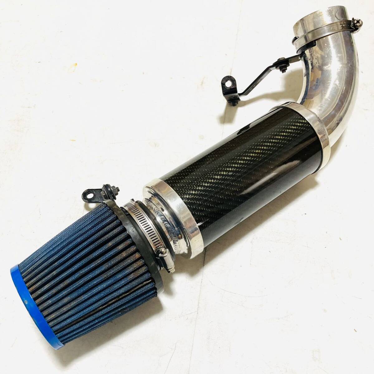 ZERO1000 MINI R56 R55 エアクリーナー ミニクーパー やや傷や ZERO1000 MINI R56 R55 エアクリーナー ミニクーパー やや傷や