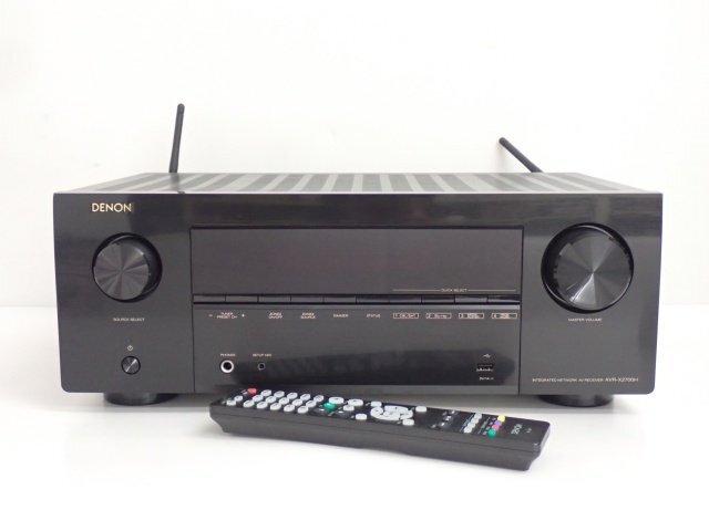 DENON AVC-4320 AVアンプ DENON デノン AVサラウンドアンプ AVC