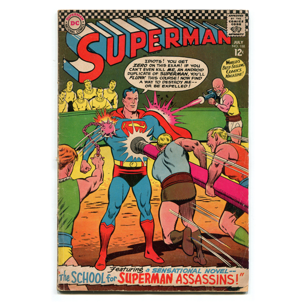 Death of Superman 1992 アメコミリーフ スーパーマン 【公式通販】